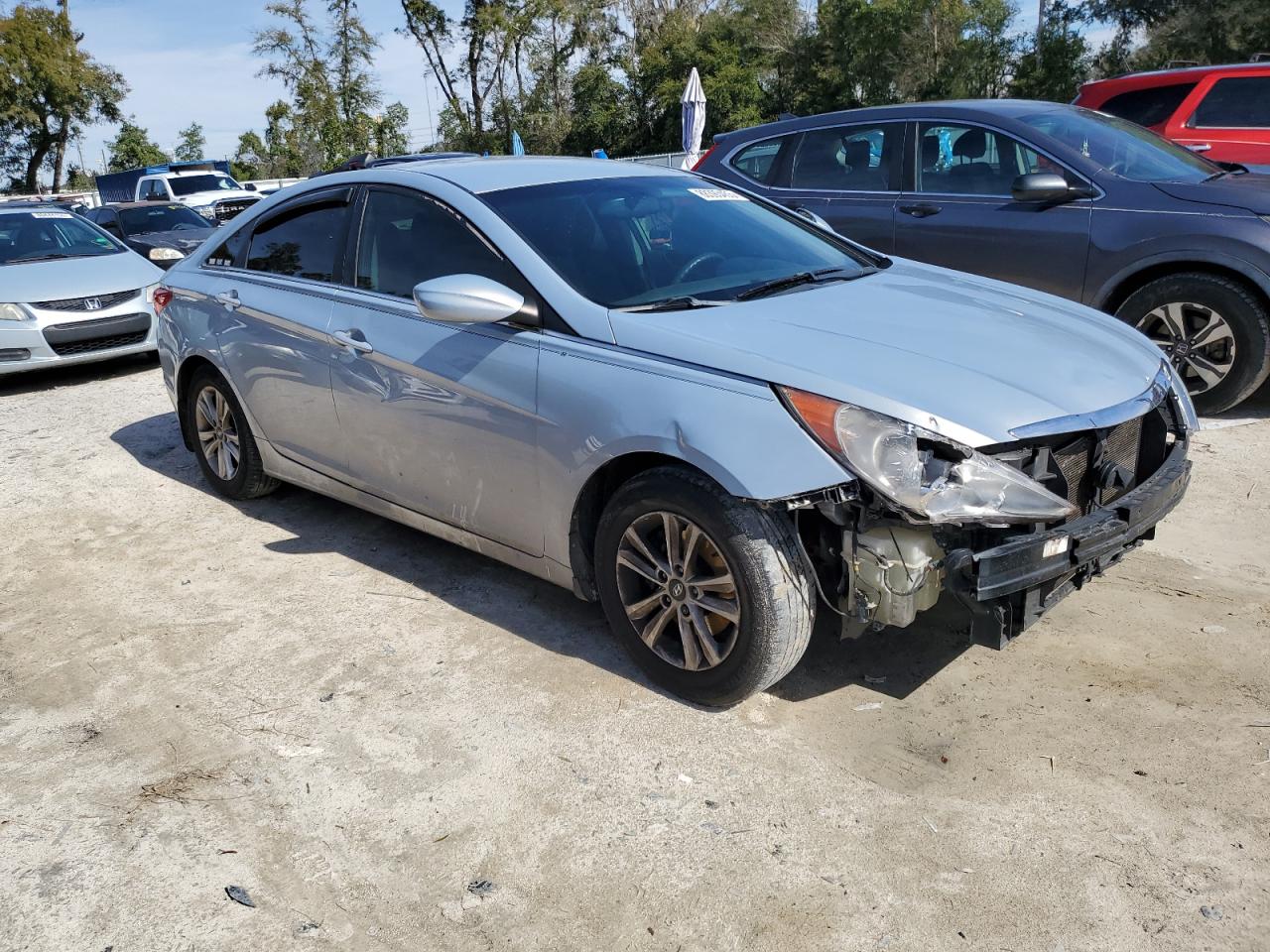 2013 Hyundai Sonata - Image 4