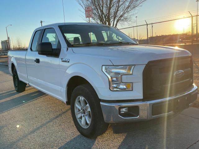 2017 Ford F150 Super Cab