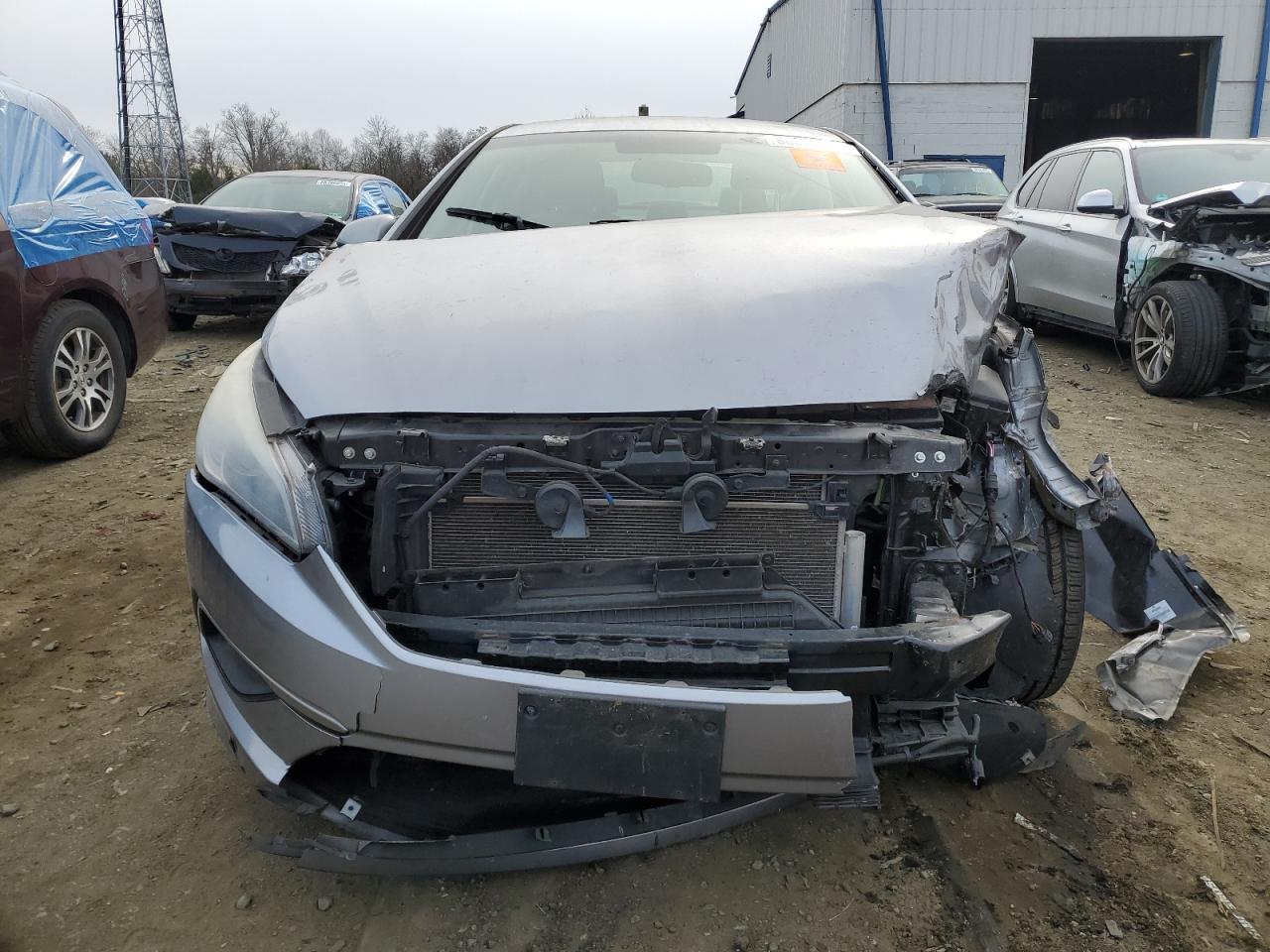 2017 Hyundai Sonata - Image 5