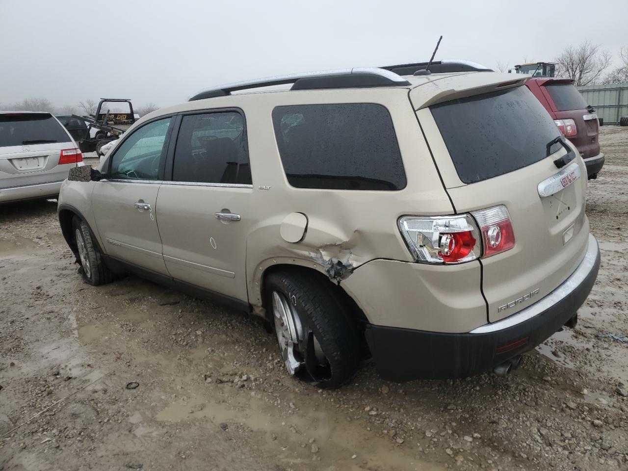 2008 GMC Acadia - Image 2