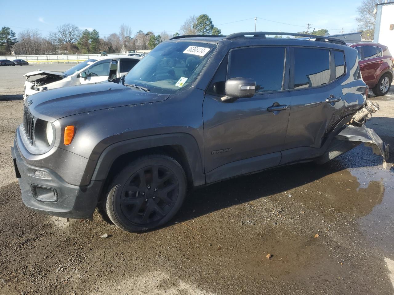 VIN ZACCJABB5HPG41519 2017 JEEP RENEGADE no.1