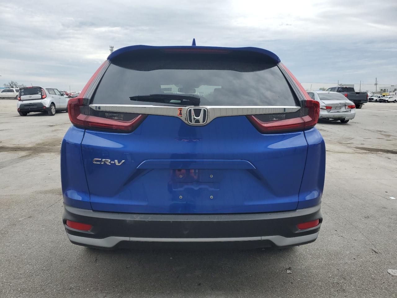 2021 Honda CR-V - Image 6