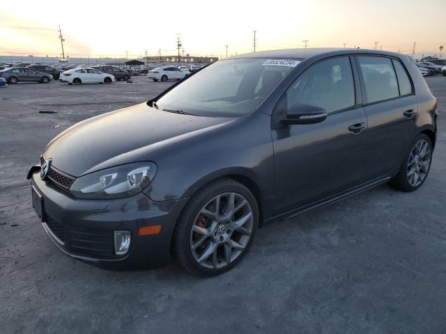 2013 Volkswagen Gti 