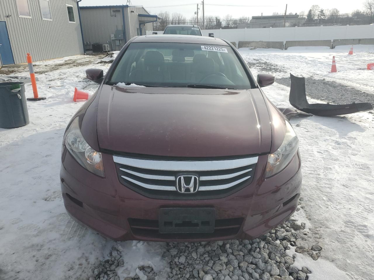 2012 Honda Accord - Image 5