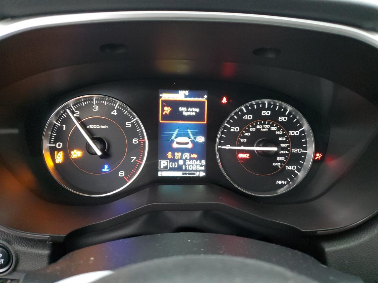 2021 Subaru XV - Image 9