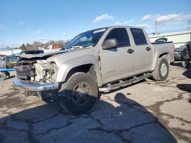 2005 Chevrolet Colorado 