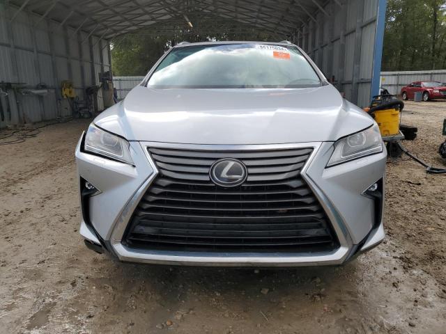  LEXUS RX350 2017 Srebrny