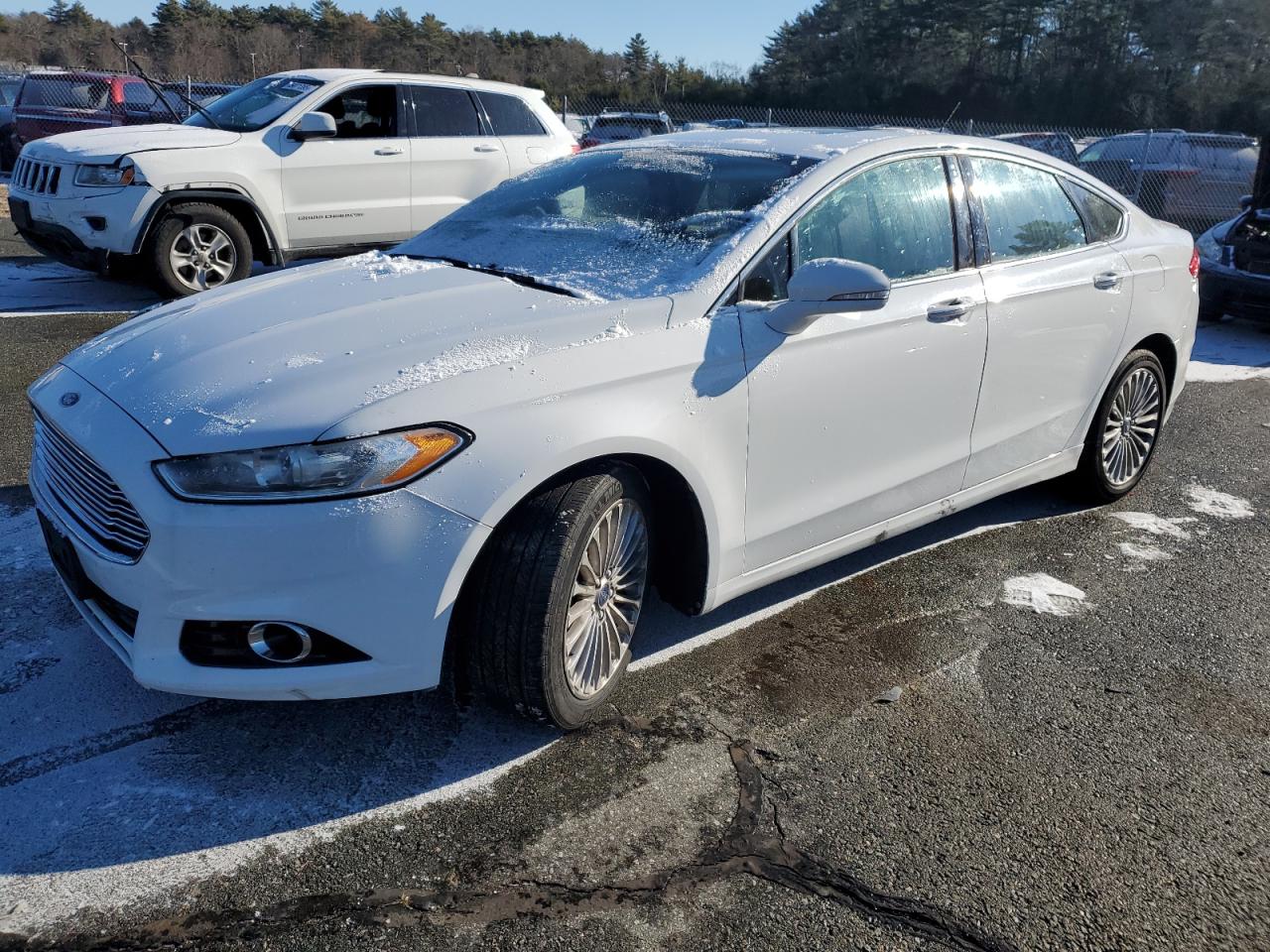 2014 Ford Fusion - Image 1