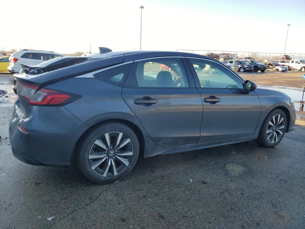 2022 Honda Civic - Image 3
