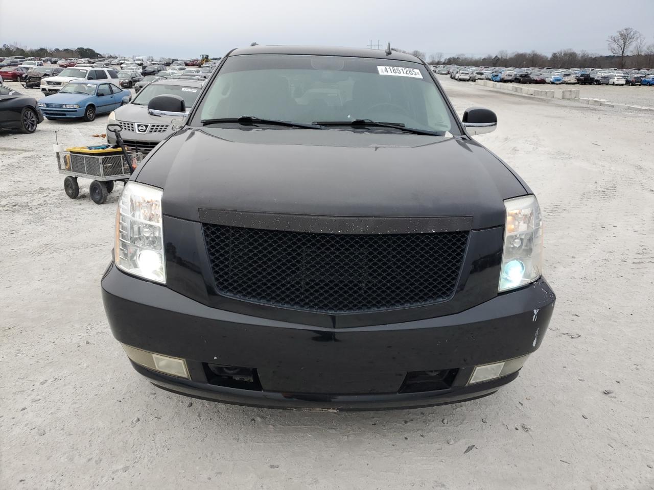 2012 Cadillac Escalade - Image 5