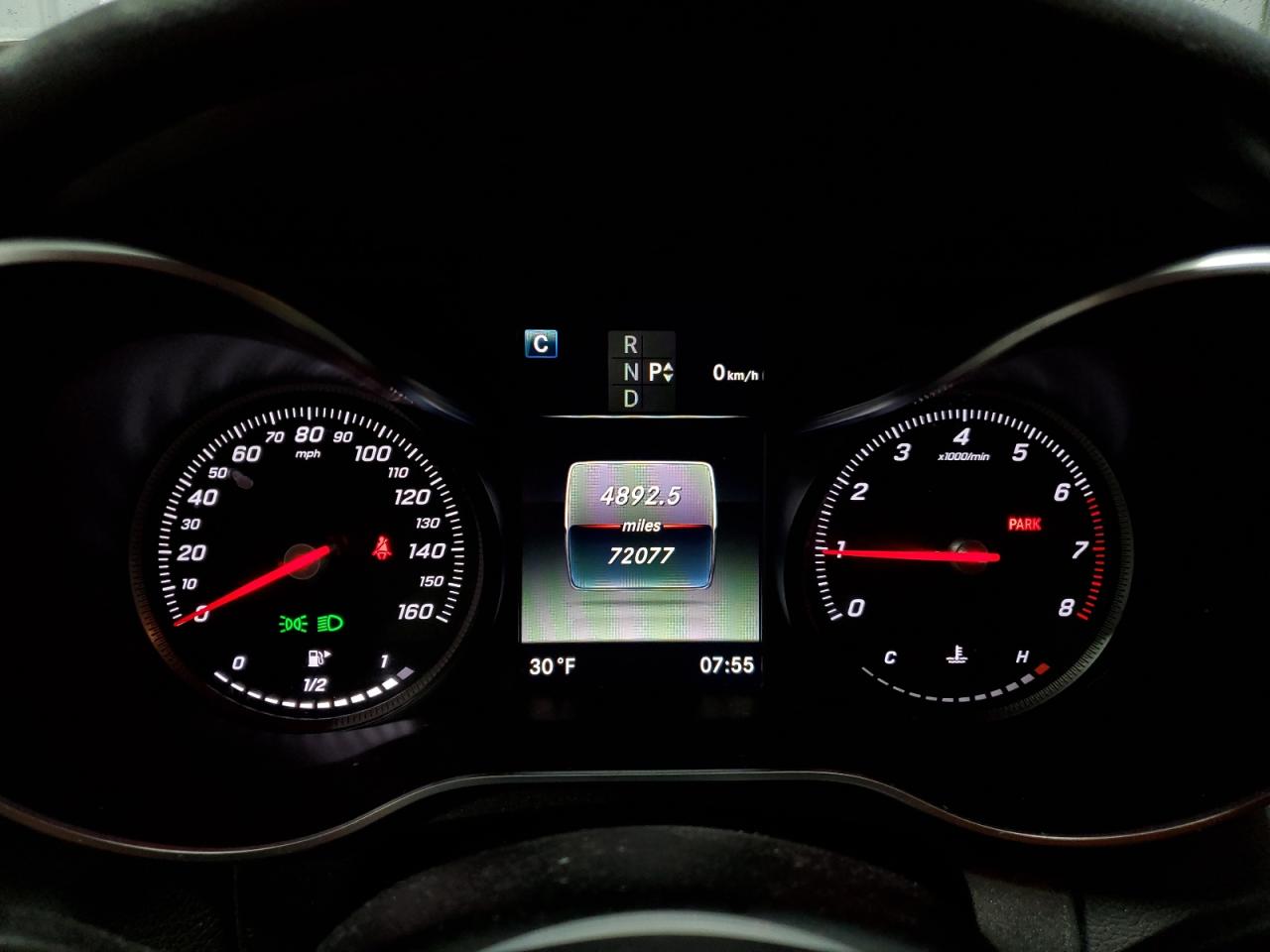 2018 Mercedes-Benz C-klasse - Image 9