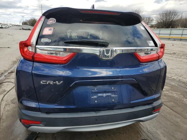  HONDA CRV 2019 Blue