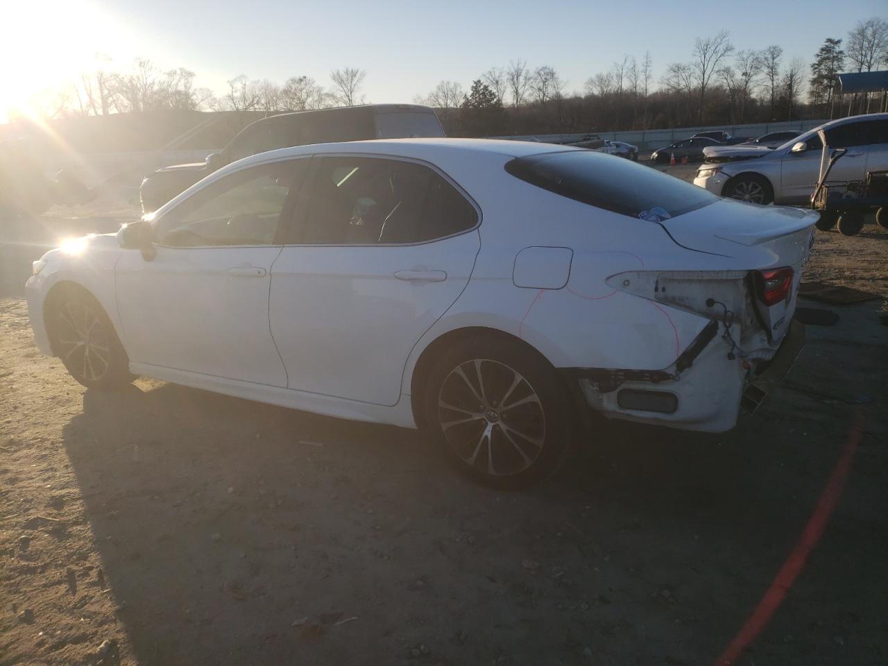 2018 Toyota Camry - Image 2