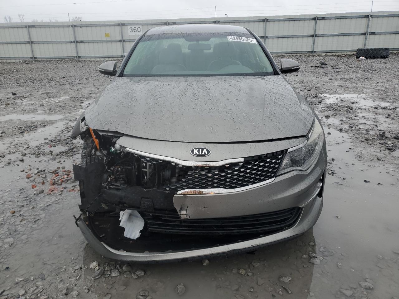 2016 Kia Optima - Image 5
