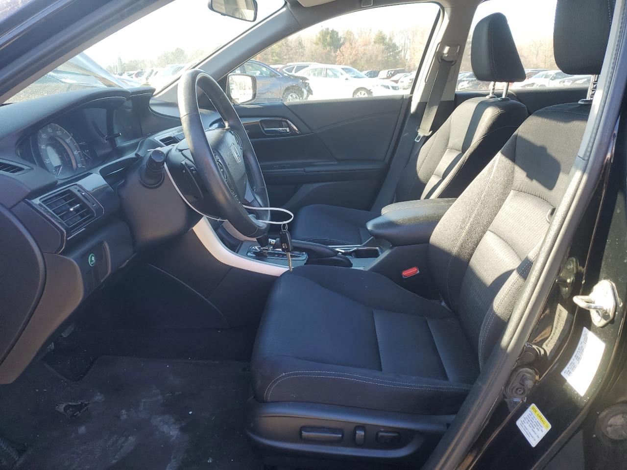 2015 Honda Accord - Image 7