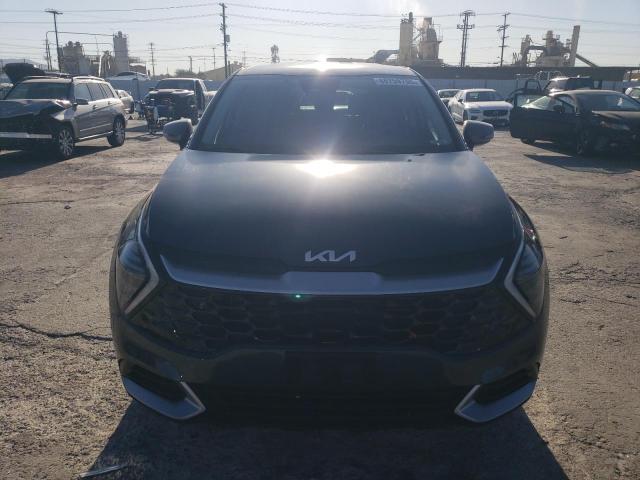  KIA SPORTAGE 2024 Gray