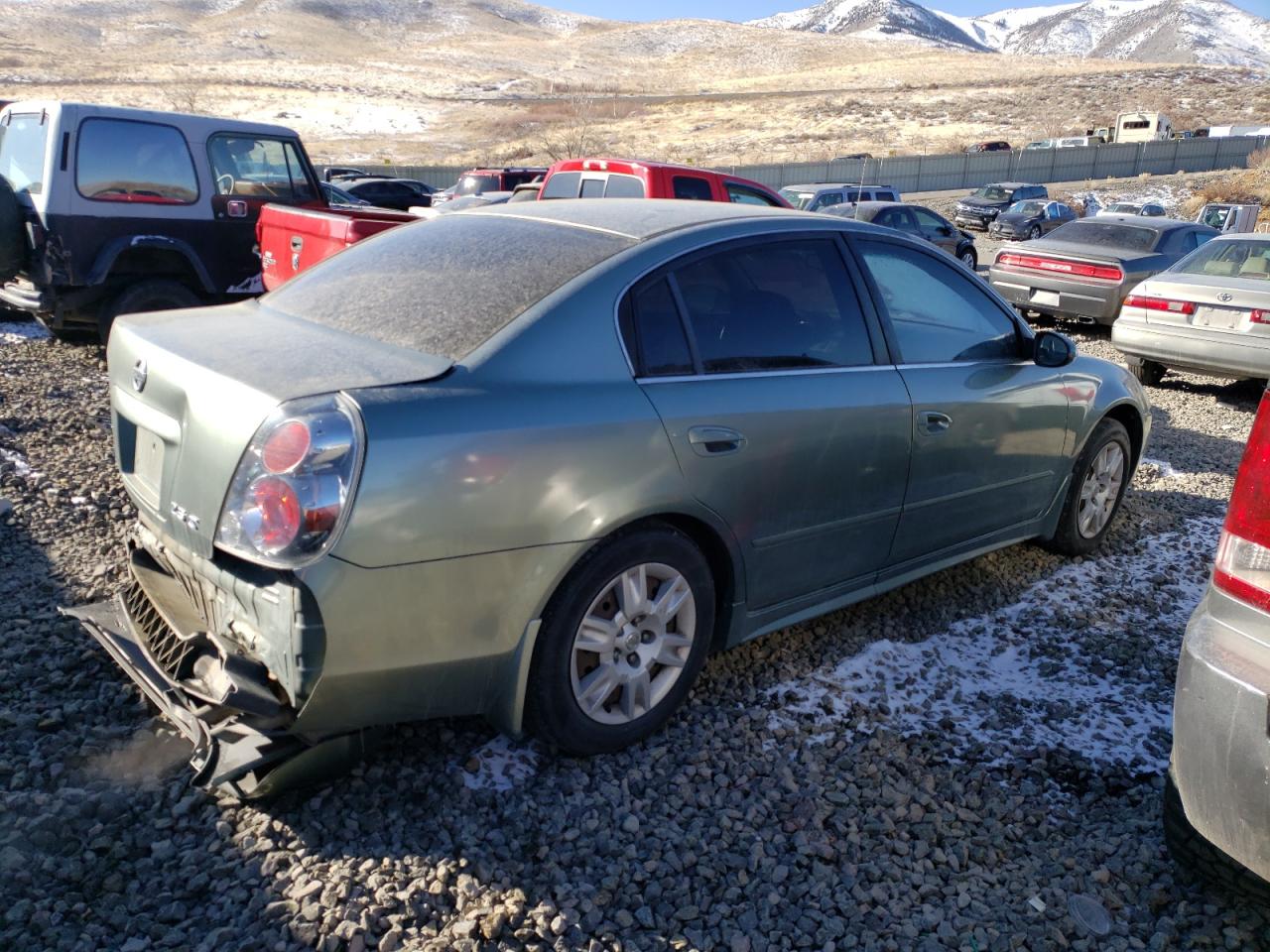 2005 Nissan Altima - Image 3