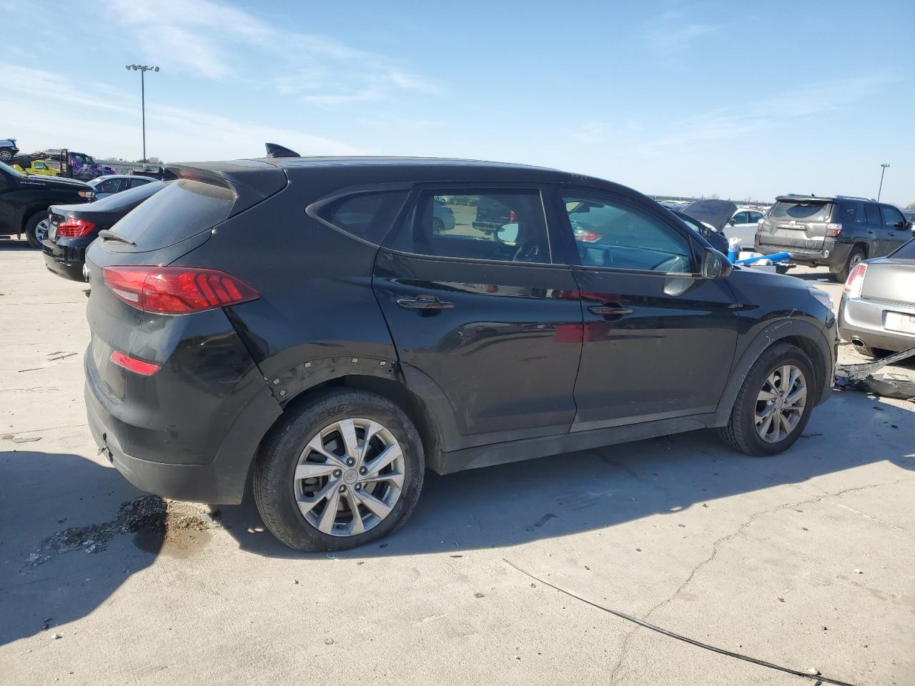 2019 Hyundai Tucson - Image 3