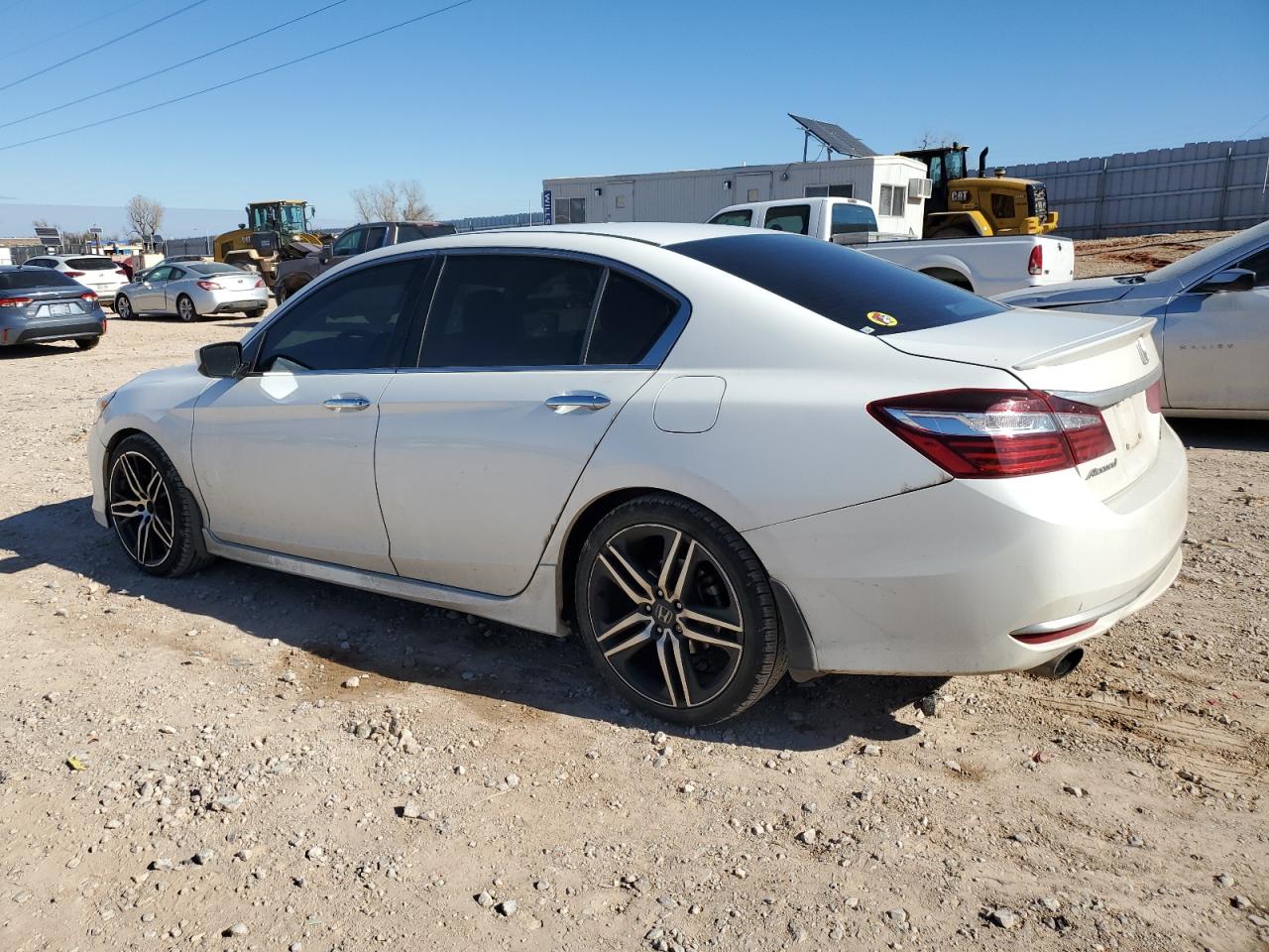 2017 Honda Accord - Image 2
