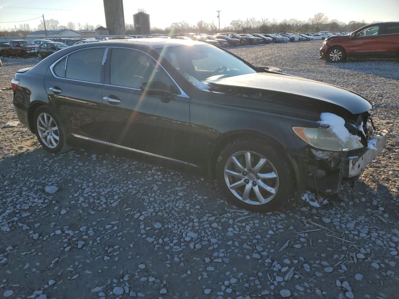 2008 Lexus LS - Image 4