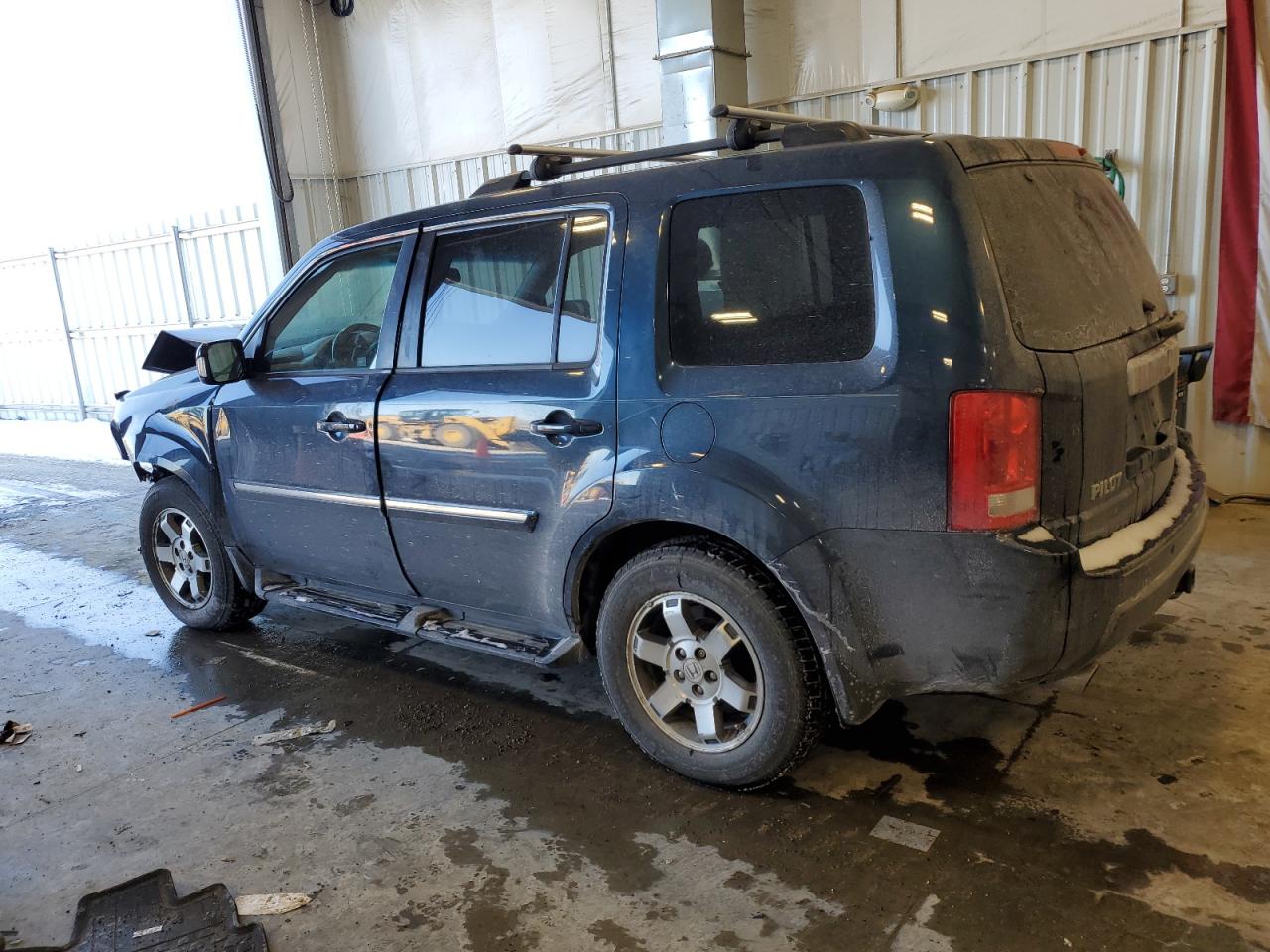 2010 Honda Pilot - Image 2