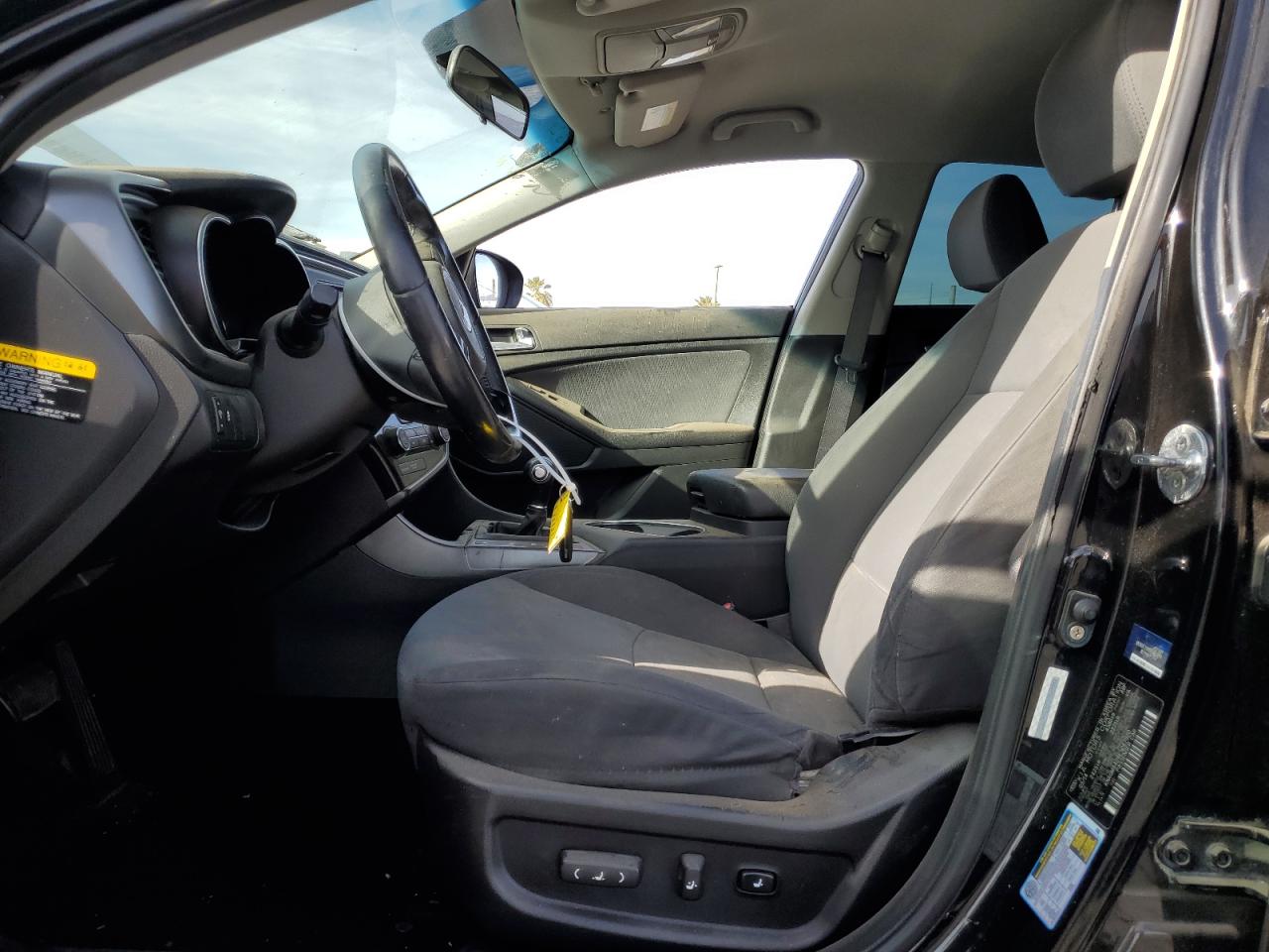 2014 Kia Optima - Image 7