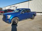 2017 Ford F150 Supercrew за продажба в Gaston, SC - Side