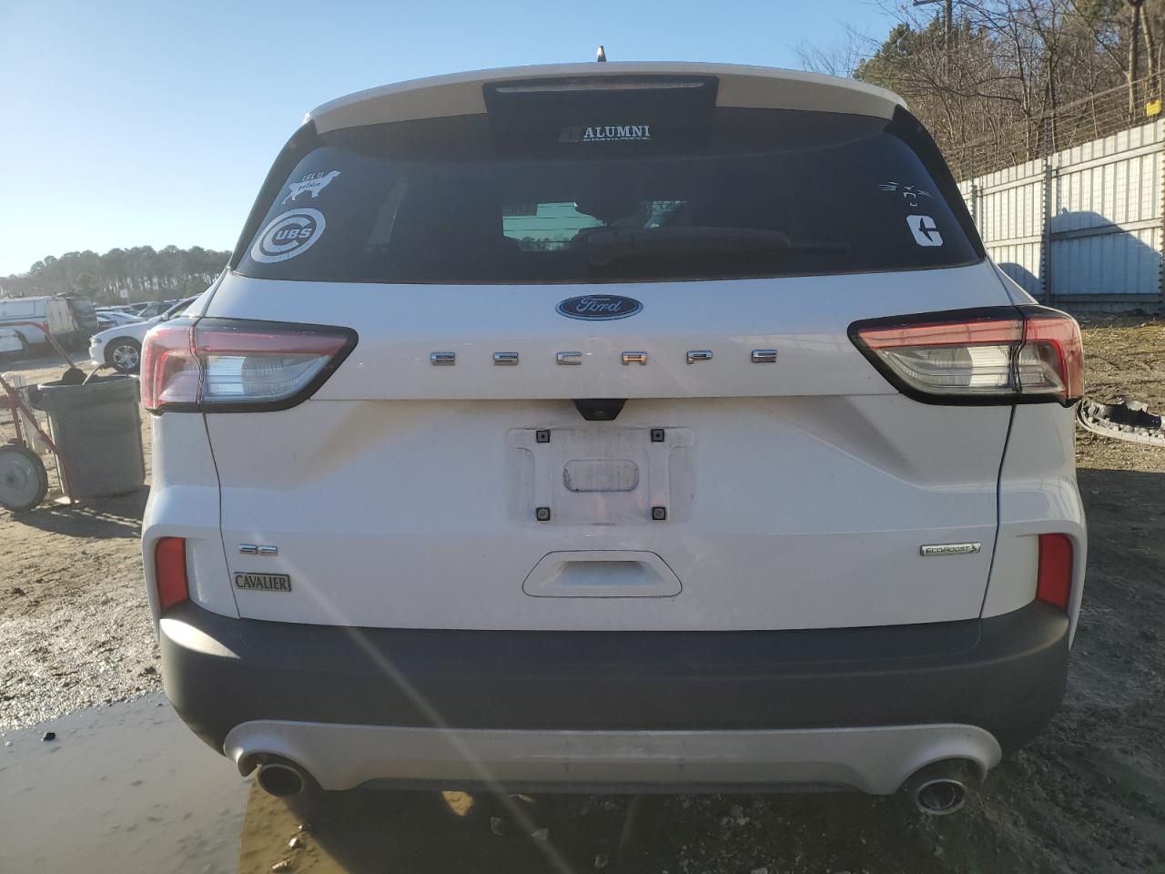 2020 Ford Escape - Image 6