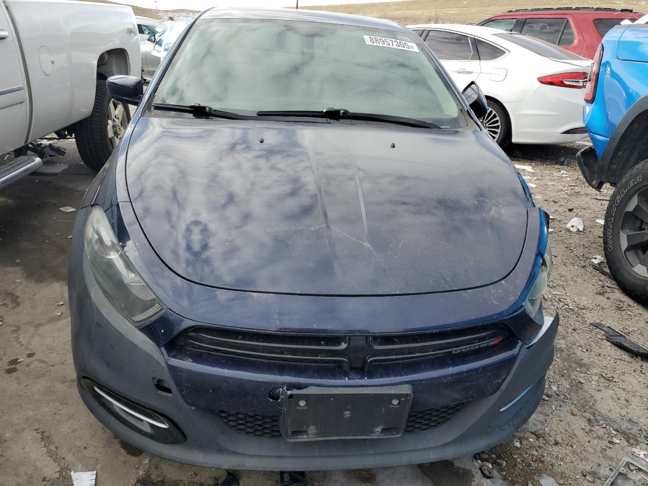 2016 Dodge Dart - Image 5