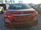 2016 Nissan Sentra S de vânzare în Byron, GA - Front End