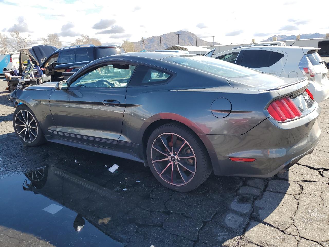2016 Ford Mustang - Image 2