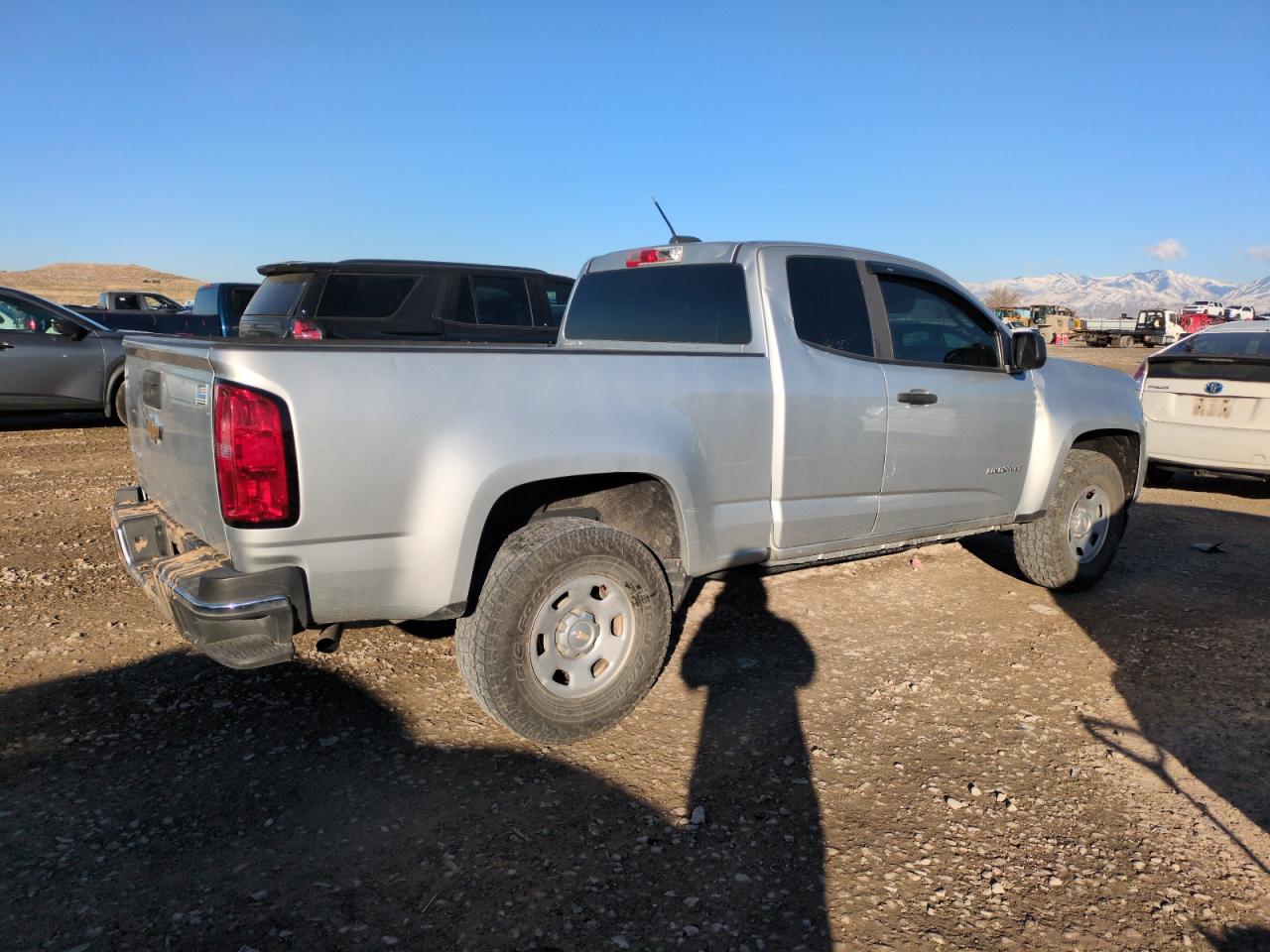 2018 Chevrolet Colorado - Image 3