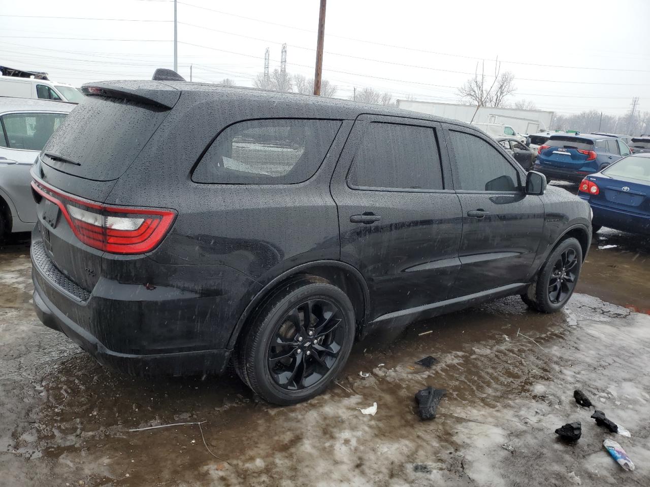 2020 Dodge Durango - Image 3