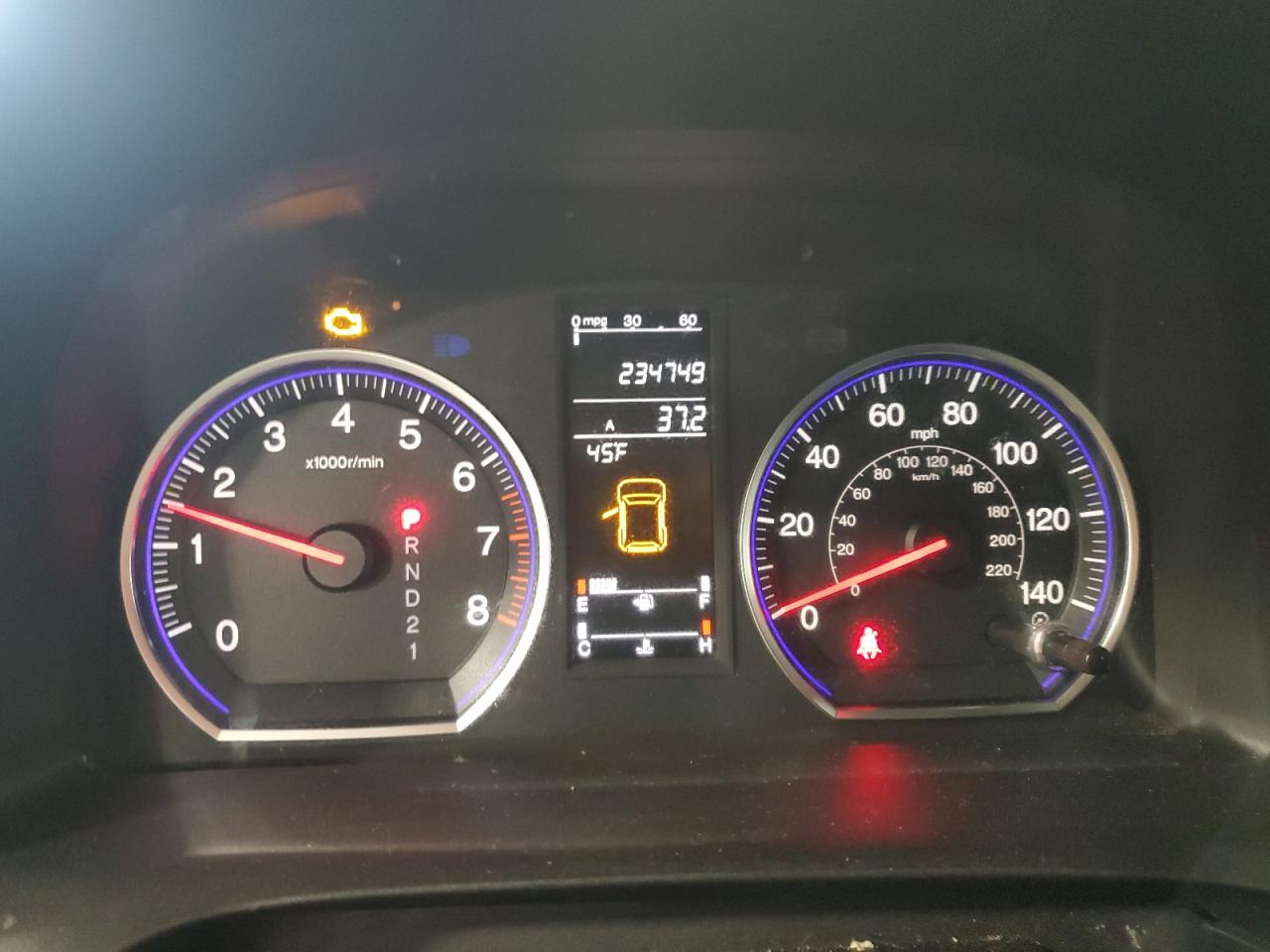 2008 Honda CR-V - Image 9