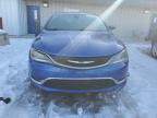 2015 Chrysler 200 Limited zu verkaufen in Wayland, MI - Side