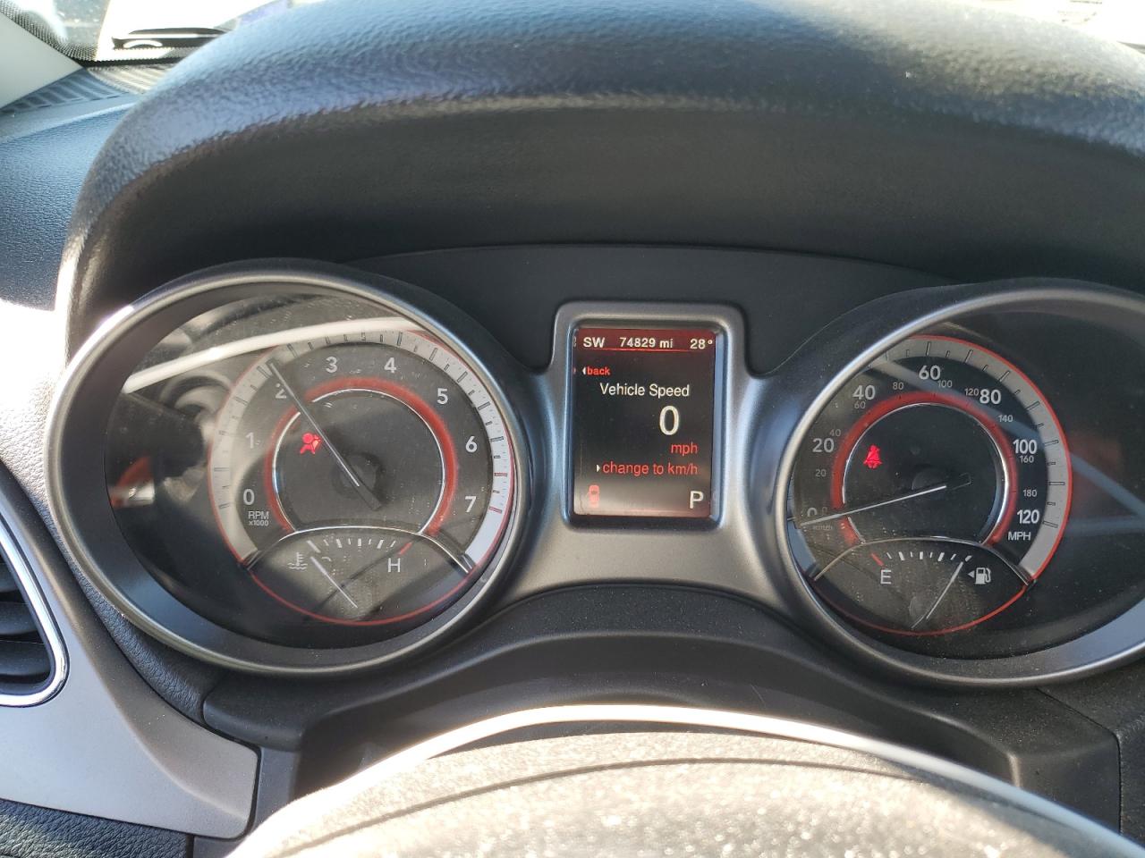 2020 Dodge Journey - Image 9
