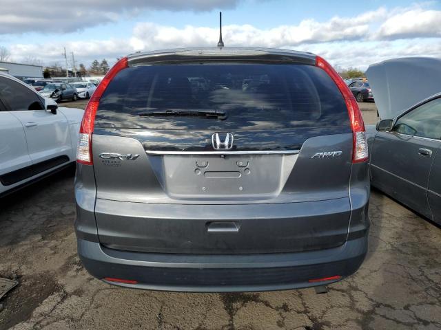  HONDA CRV 2014 Gray