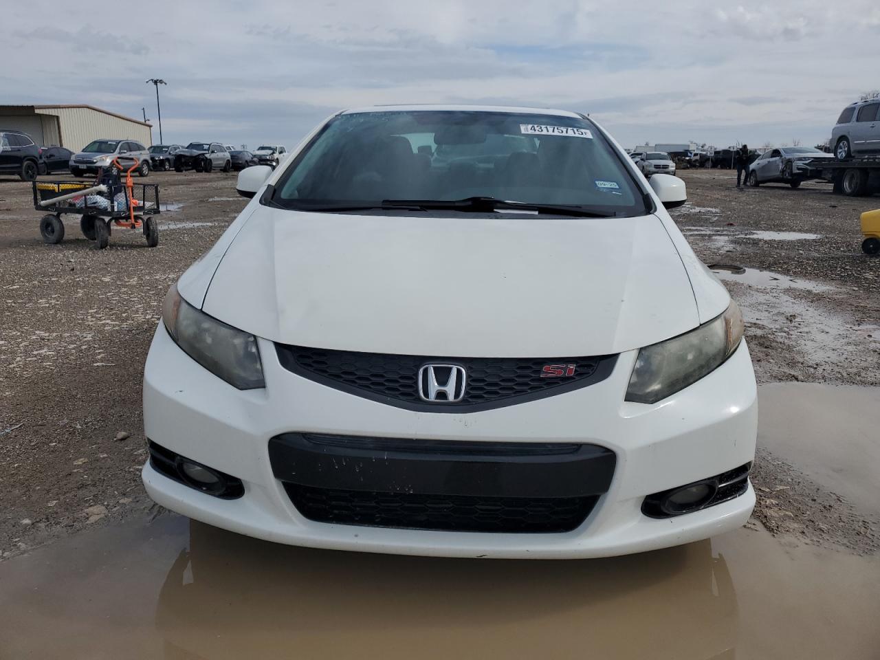 2012 Honda Civic - Image 5
