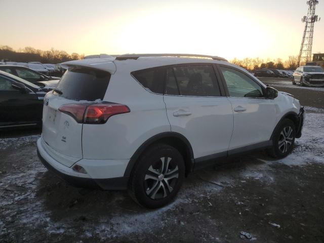 Parquets TOYOTA RAV4 2016 White