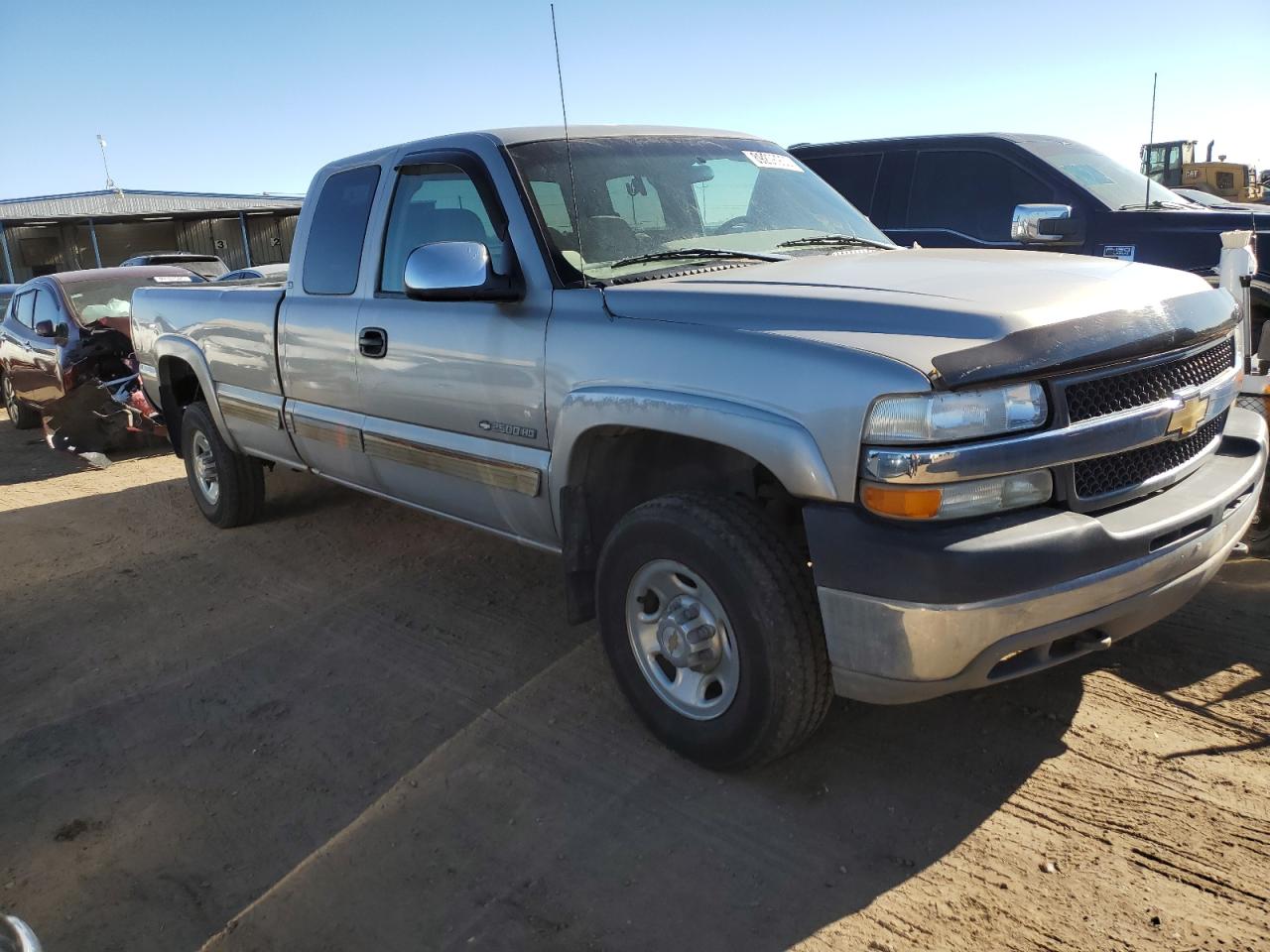 2001 Chevrolet Silverado - Image 4