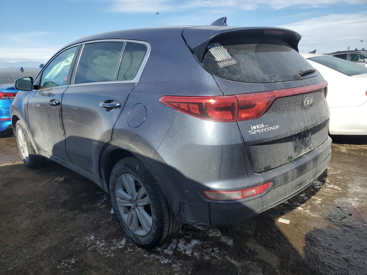 2019 Kia Sportage - Image 2