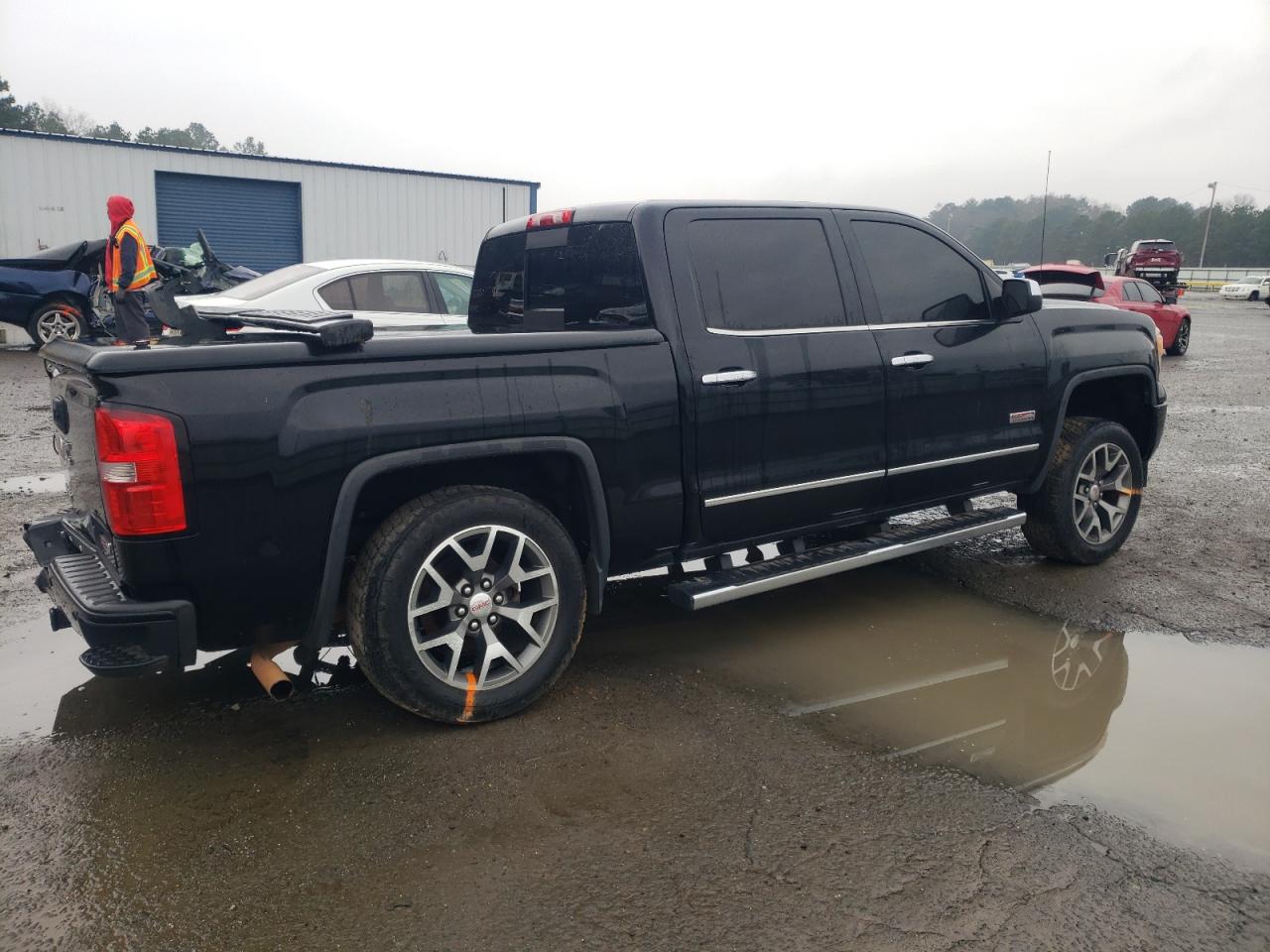 2014 GMC Sierra - Image 3