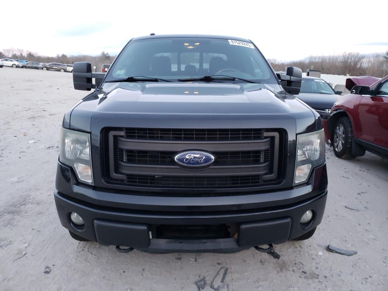 VIN 1FTFW1ET9DFB12123 2013 FORD F-150 no.5