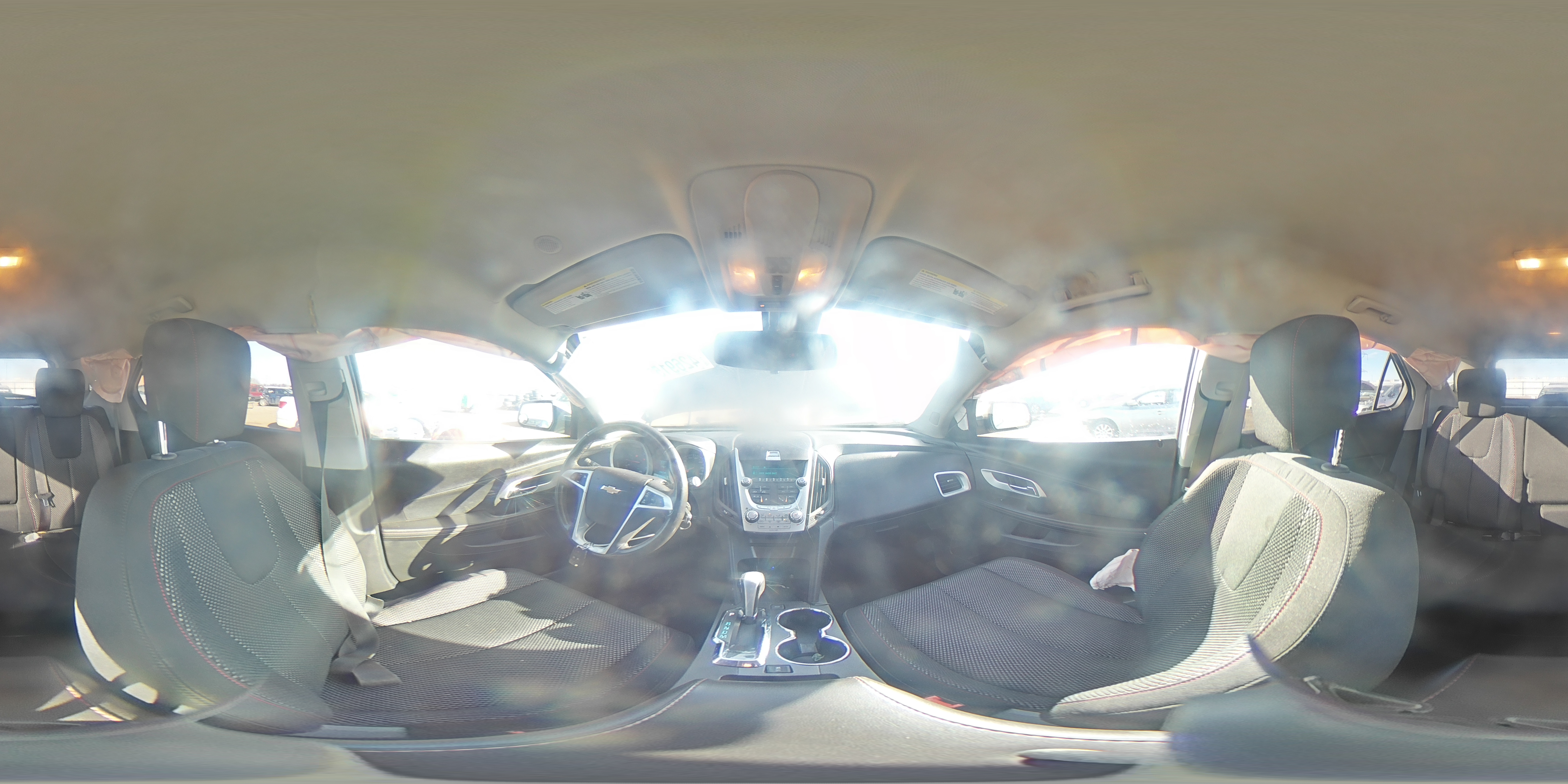 2011 Chevrolet Equinox - Image 13