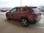 2019 Jeep Cherokee Limited na sprzedaż w Dyer, IN - Front End