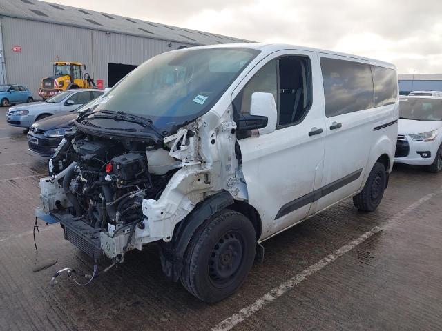 2022 FORD TRANSIT CU for sale at Copart CHESTER