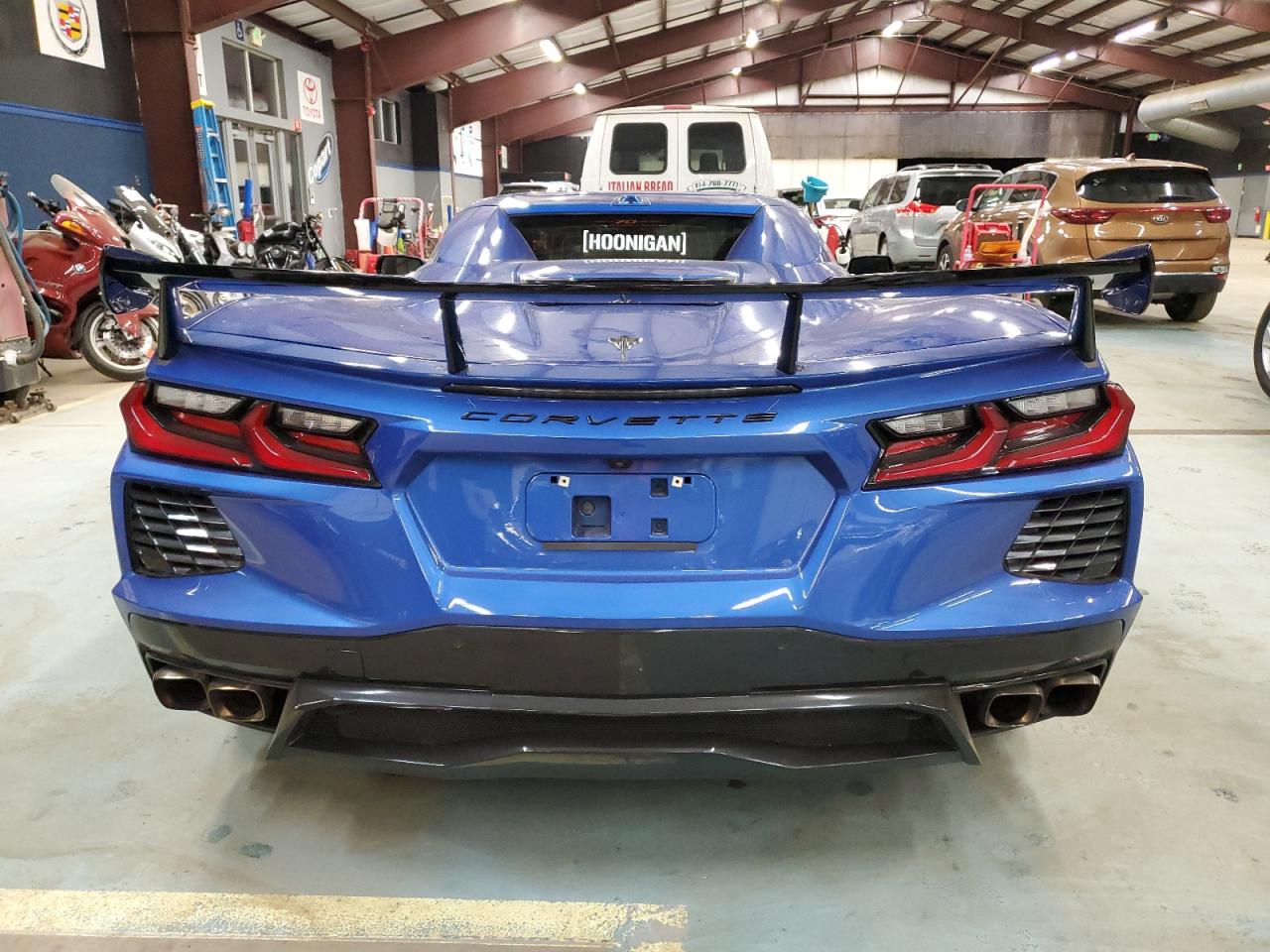 2023 Chevrolet Corvette - Image 6