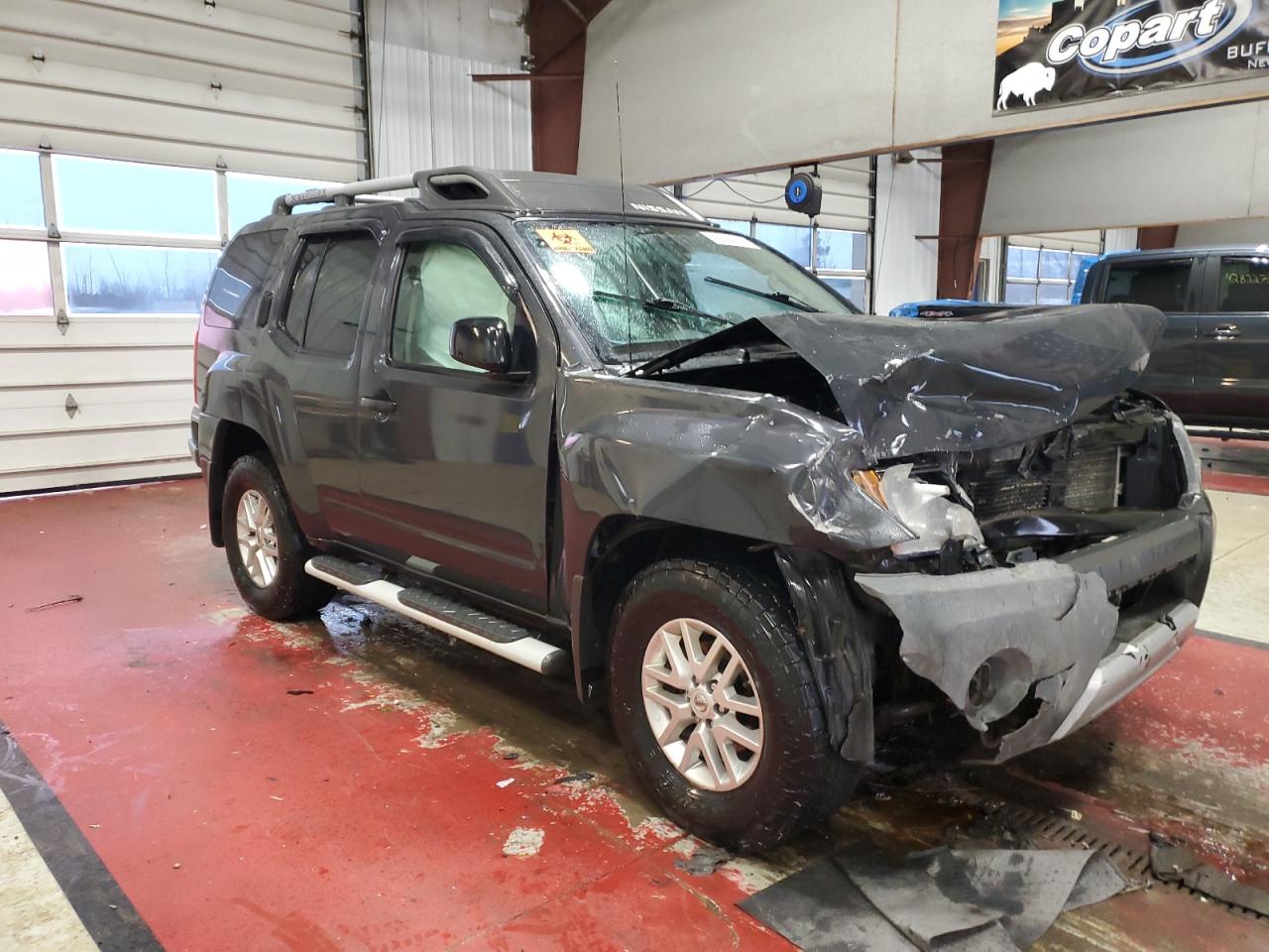 2015 Nissan XTerra - Image 4