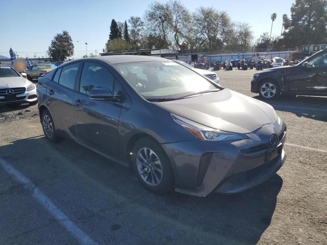  TOYOTA PRIUS 2019 Серый