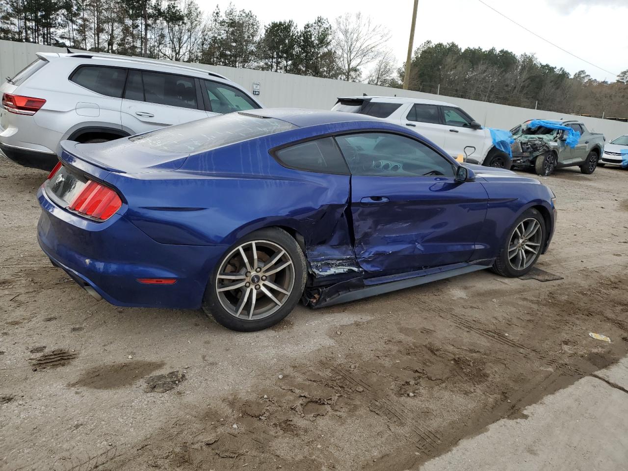 2016 Ford Mustang - Image 3